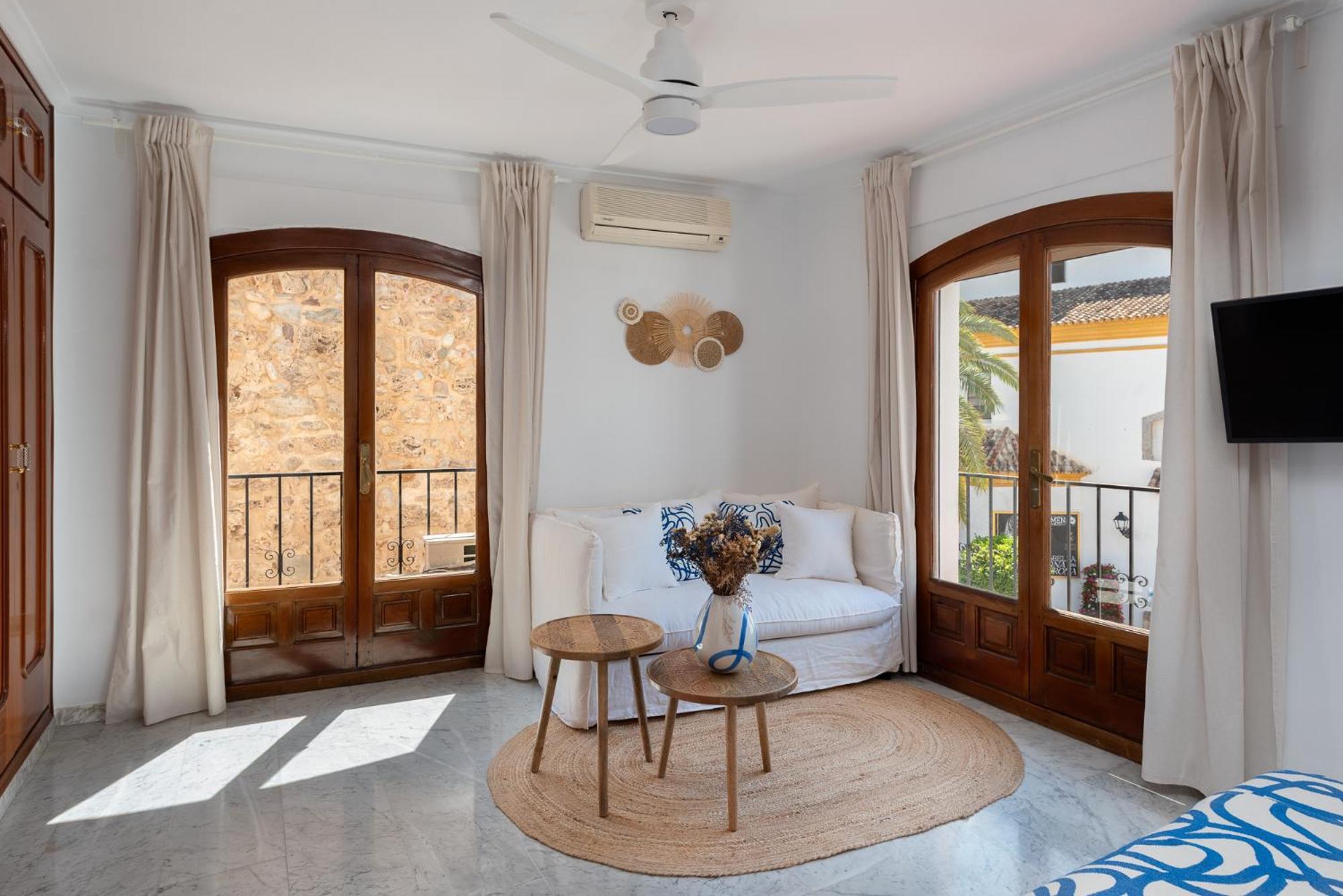 Encantadora Casa En El Casco Antiguo De 马尔韦利亚 外观 照片