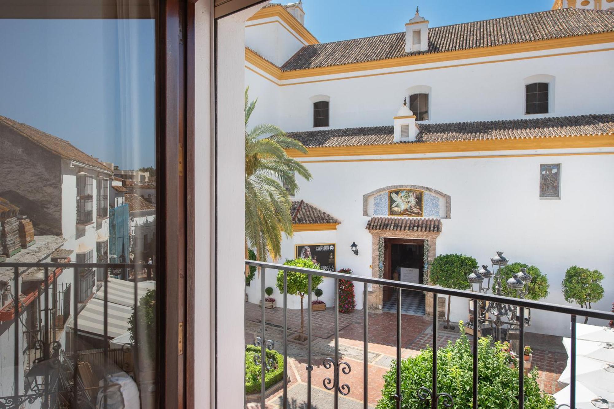 Encantadora Casa En El Casco Antiguo De 马尔韦利亚 外观 照片