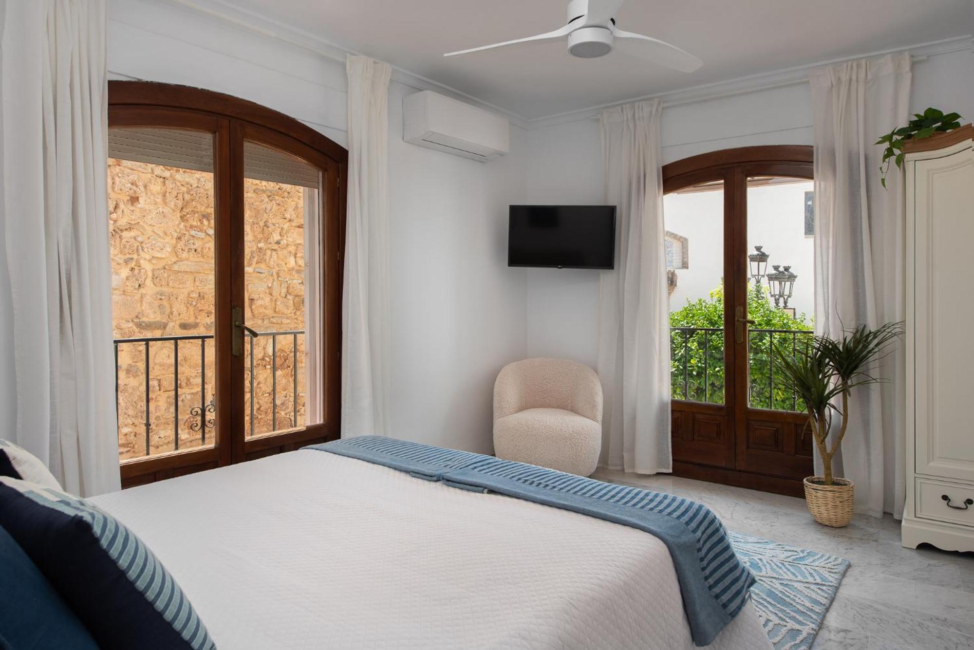 Encantadora Casa En El Casco Antiguo De 马尔韦利亚 外观 照片
