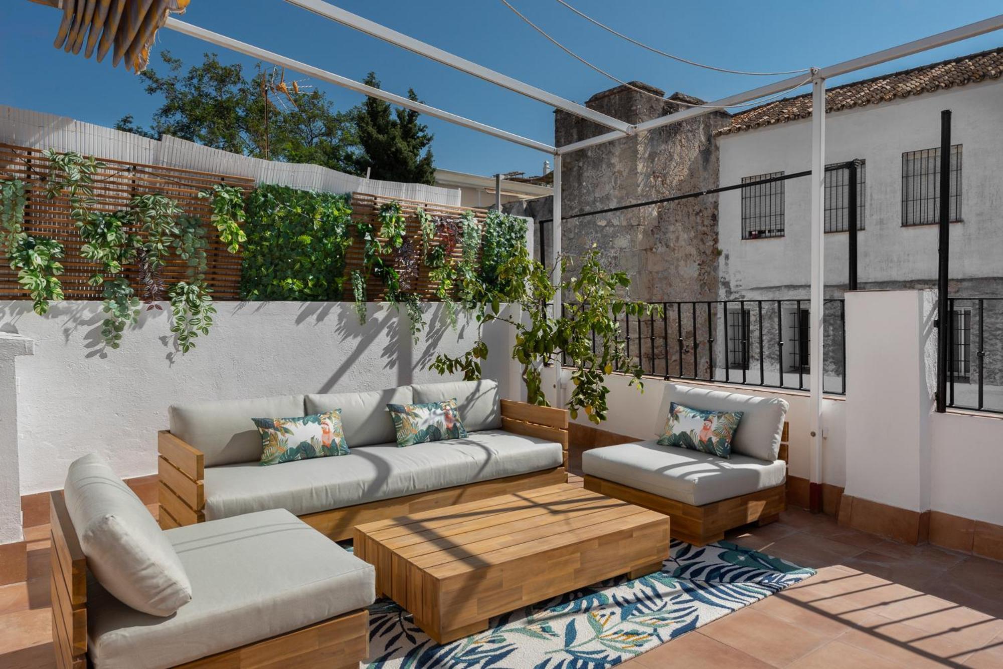 Encantadora Casa En El Casco Antiguo De 马尔韦利亚 外观 照片